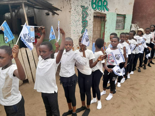 From Page to Heart: The Blessing Message Spreads Across Africa