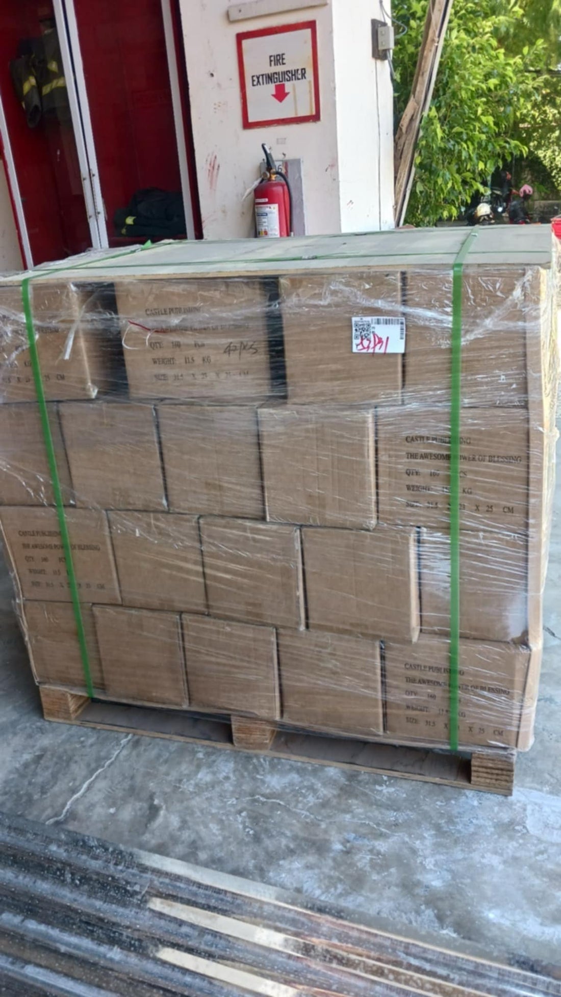 Blessings Unleashed: Preparing the Philippines for Purpose