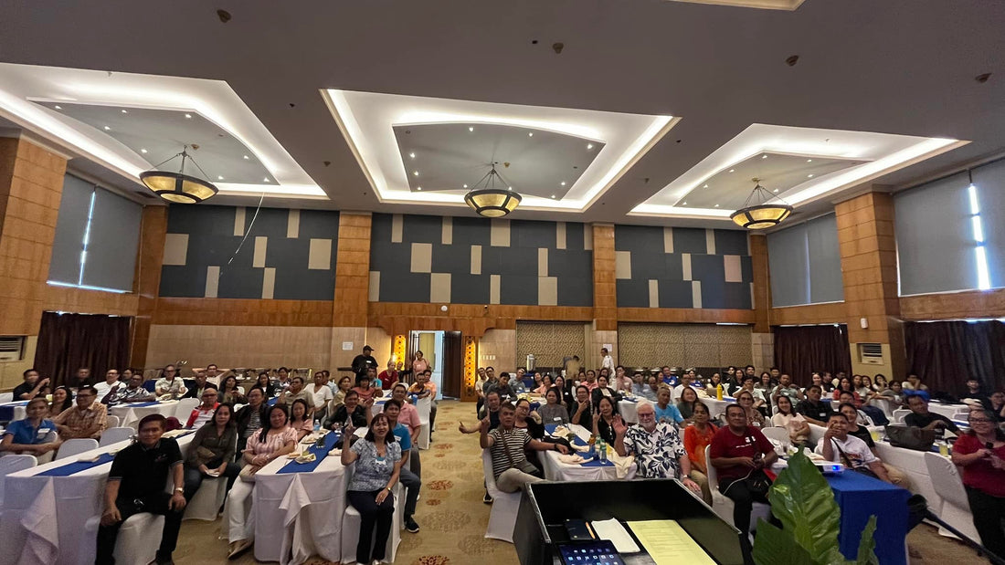 “Cebu Awakening: A Tsunami of Speaking Blessing”