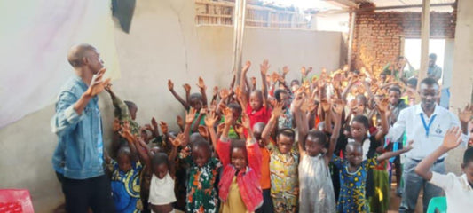 Blessings in Burundi: A Generation Learning in Grace