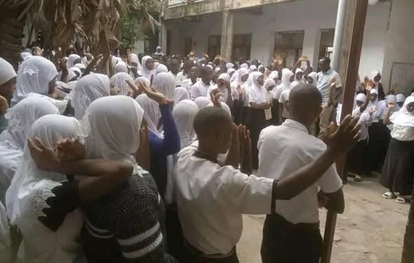 Blessing Across Faiths: A Niger High School Story