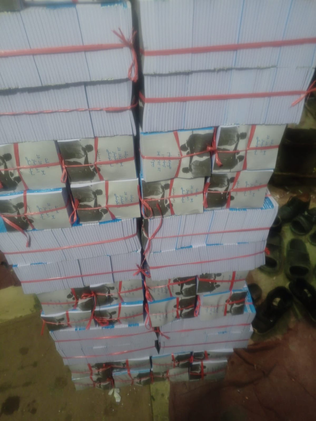 The Blessing Expands — 10,000 Books Ready for Afghanistan and Northern Pakistan