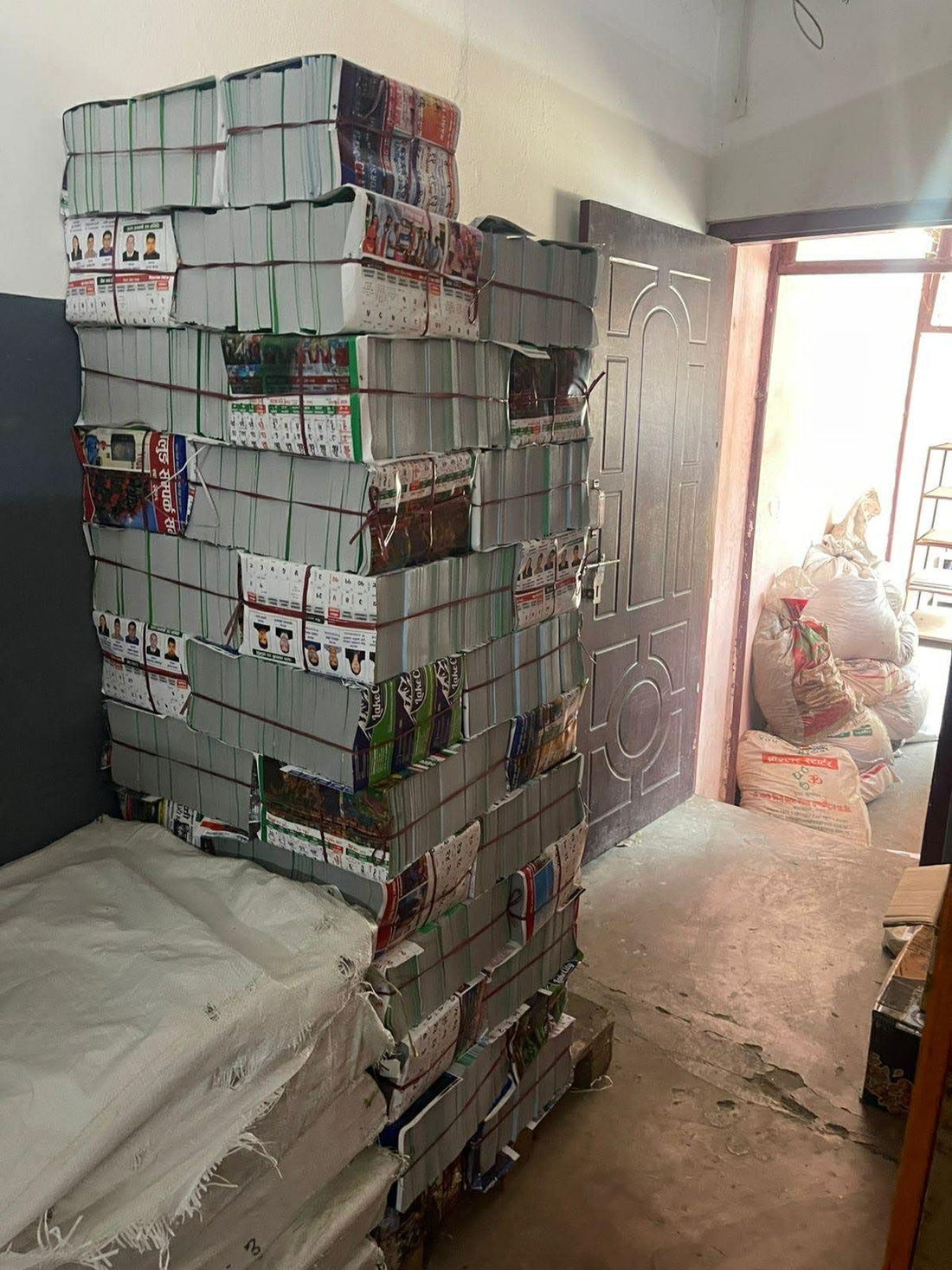 From Training to Transformation: Leaders Equipped and 11,400 Blessing Books Given Out