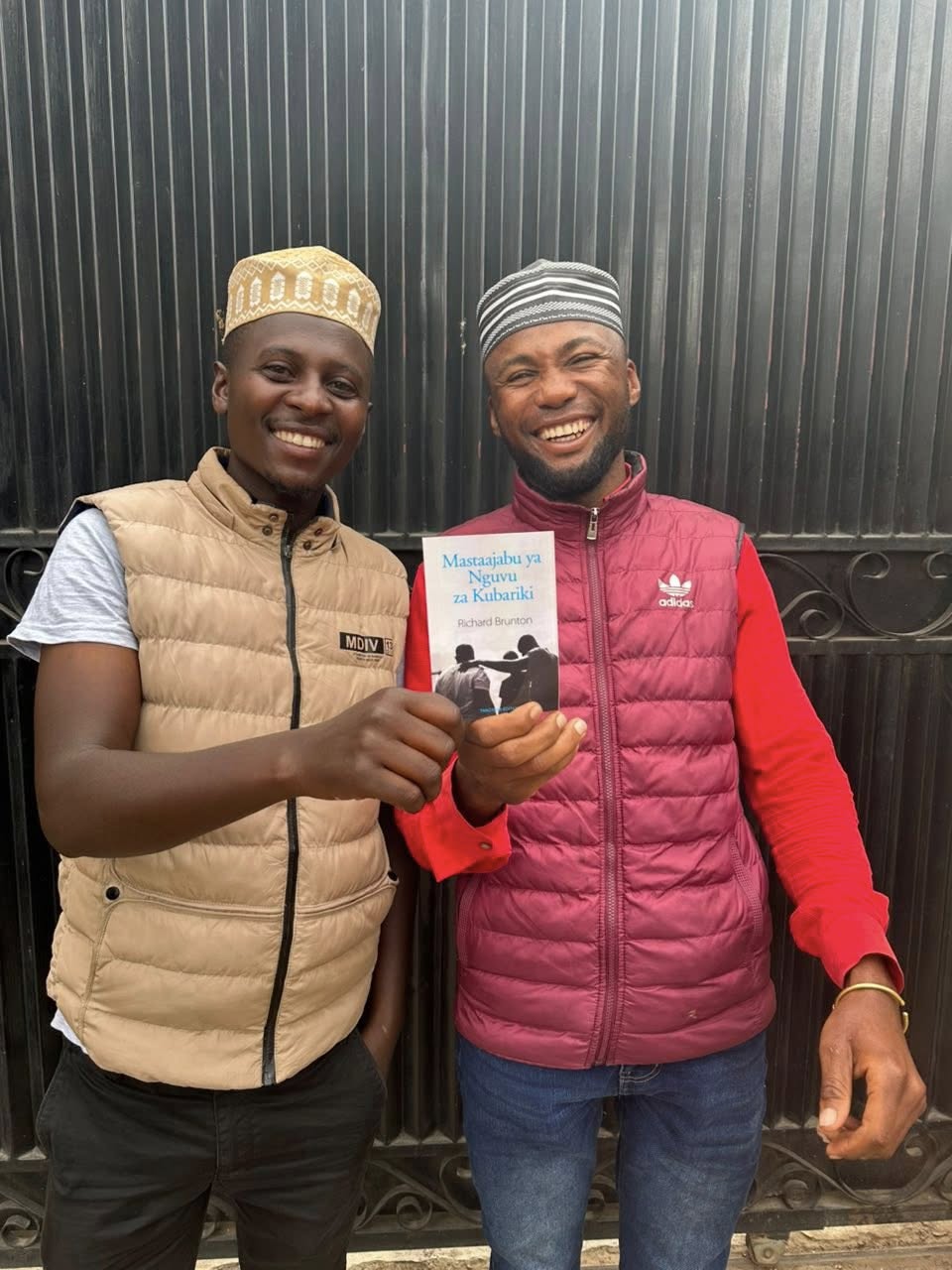 Thousands of Muslims Turning to Christ Through the Power of Blessing