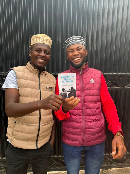 Thousands of Muslims Turning to Christ Through the Power of Blessing
