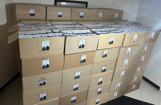 The Blessing Effect – 10,000 Copies Shipping to Sri Lanka