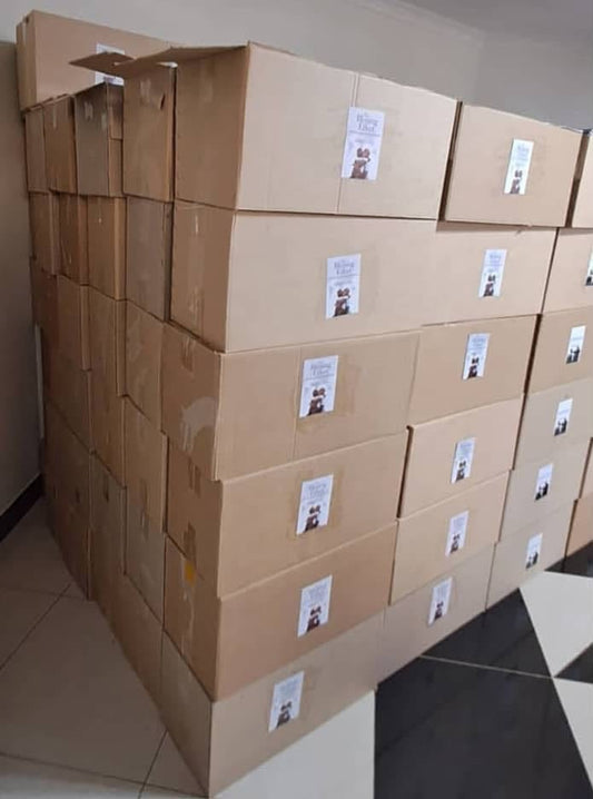 Arabic and English Blessing Books—40,000 Copies Being Printed for Qatar and Bahrain