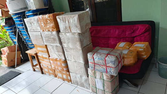 Blessing Across Indonesia: Sumba & Kupang Ahead