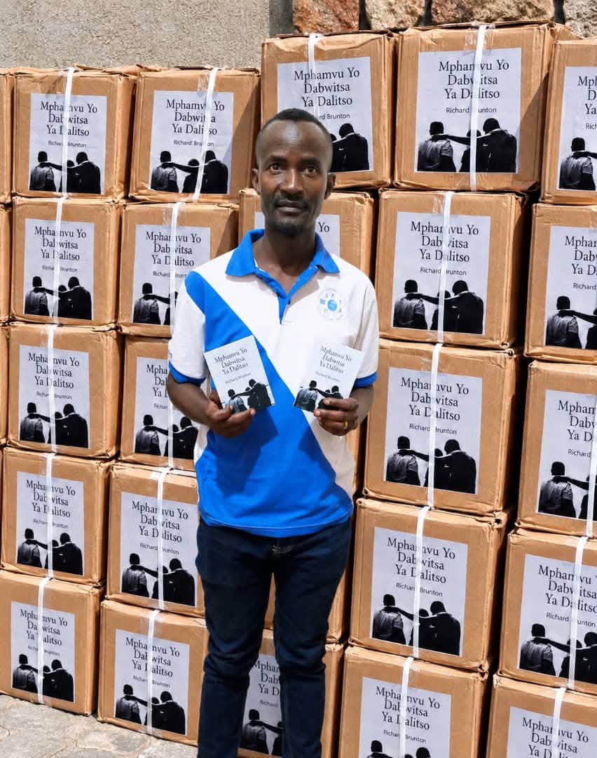 10,000 Blessing Books for Malawi